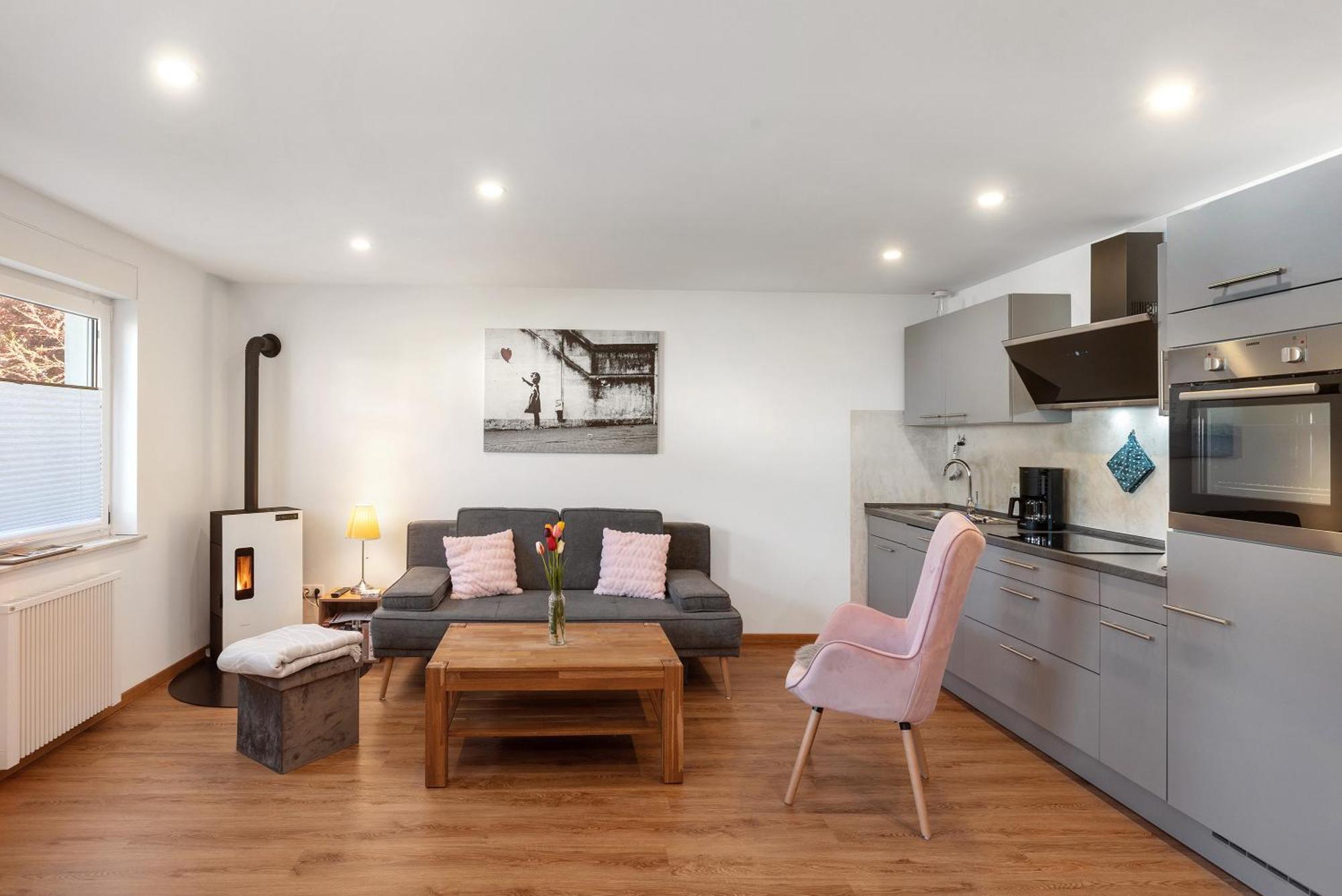 Ferienwohnung, 60Qm Frielendorf Exterior foto