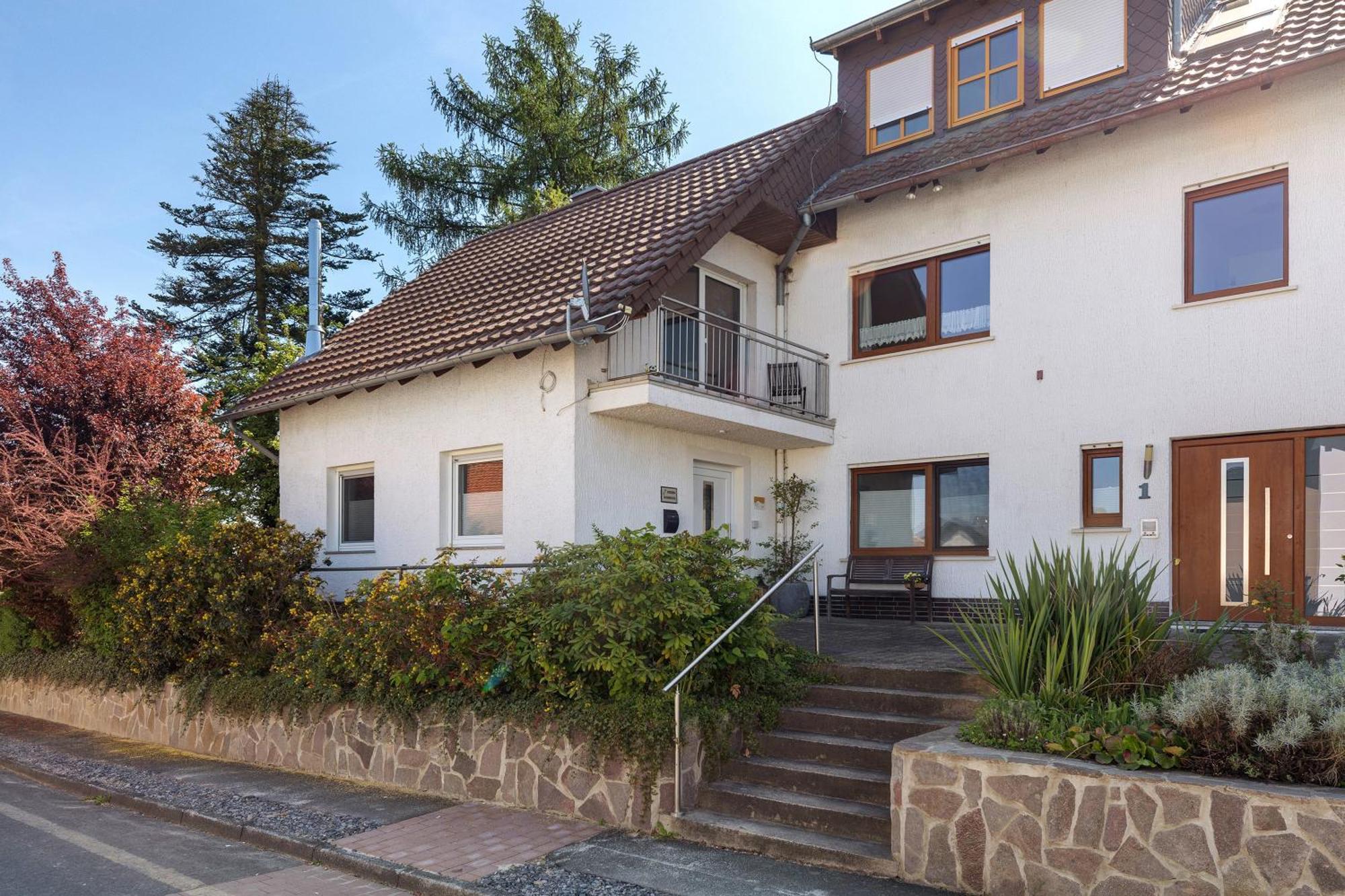 Ferienwohnung, 60Qm Frielendorf Exterior foto